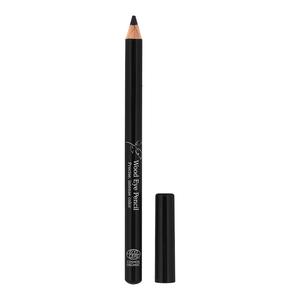 Карандаш для глаз naturals wood eye pencil Douglas Collection, 1 - black, вес 1.1 гр.