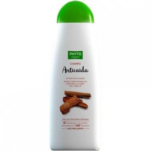 Luxana Шампунь против выпадения волос с экстрактом хинина 400мл, Phyto Nature