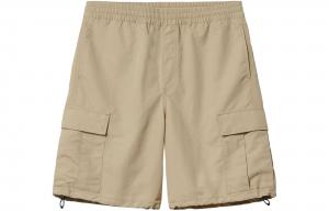 Карго-шорты Evers с лого-нашивкой Carhartt WIP, хаки