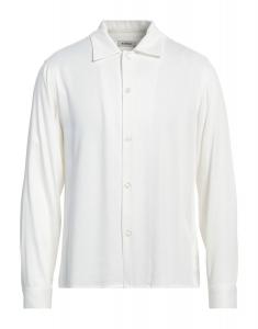 Рубашка Sandro, белый