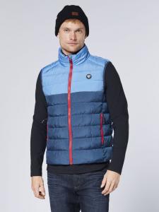 Chiemsee Синий жилет