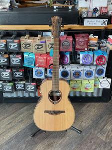 Акустическая гитара Lag Tramontane TRAVEL-RCE 2020s - Natural