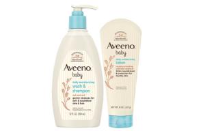Наборы для ухода Unisex Aveeno