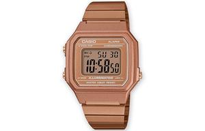 CASIO Часы G Shock B650WC 5A, Pearl Pink