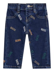 Повседневные джинсы GUESS, Blue