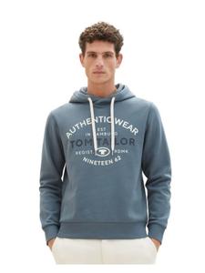 Толстовка Tom Tailor, цвет dunkel