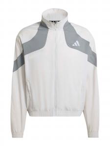 Adidas Performance Тренировочная куртка 'Adi365' в цвете Grey, Light Grey