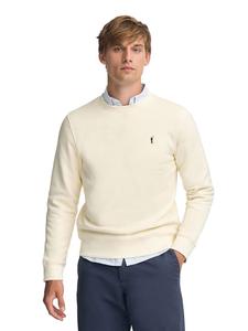 Polo Club Свитшот кремового цвета