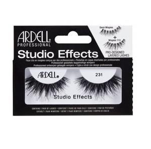 Накладные ресницы 231 Черный Ardell, Studio Effects