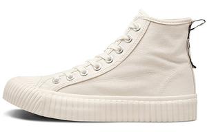 Кроссовки Kappa Skateboard Shoes Unisex High-Top White