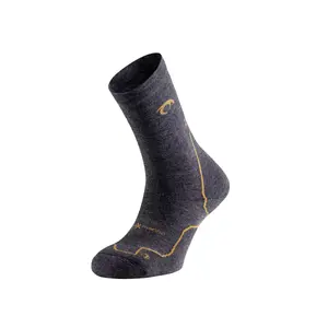 Носки унисекс Lurbel Taiga Five Mountain, янтарный