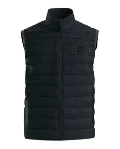 Мужской жилет Boss, черный