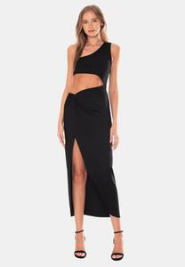 Элегантное платье Isabella OW Collection, черный