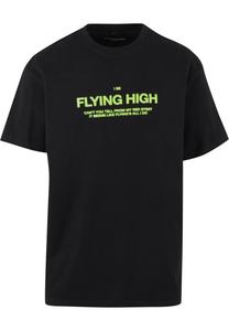 Рубашка Mister Tee I am flying, черный