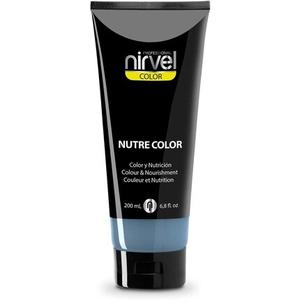 Тонирующее средство для волос Nutre Color Silver, 200 мл Nirvel