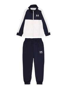 Under Armour Тренировочный костюм в темно-синем цвете