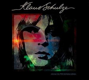 CD диск Schulze, Klaus: Eternal: 70th Birthday Edition