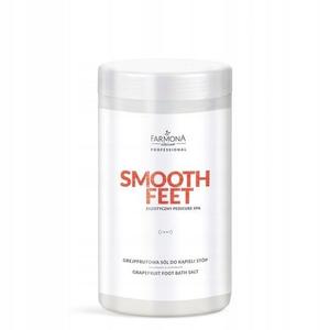Соль для ног Грейпфрут 1500г Farmona SMOOTH FEET