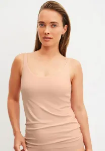 Майка из натуральной кожи с майкой verstellbaren trägern Calida, Rose Teint