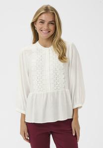 Блуза Culture URTA, Spring Gardenia/Off-White