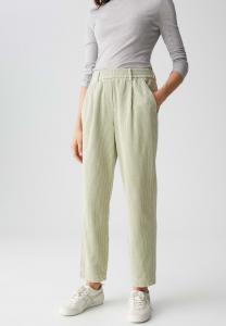 Брюки OPUS MID RISE RELAXED FIT, Soft Matcha/Light Green