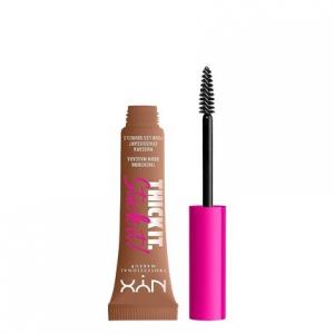 Nyx Professional Make Up Thick It. Держись! Тушь для бровей 7мл, Nyx Professional Makeup