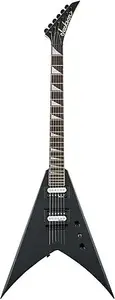 Jackson JS32T King V Amaranth гриф, глянцевый черный