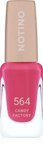 Лак для ногтей с гелевым эффектом Notino Gel Effect Nail Polish, 564 Candy Factory 10 ml