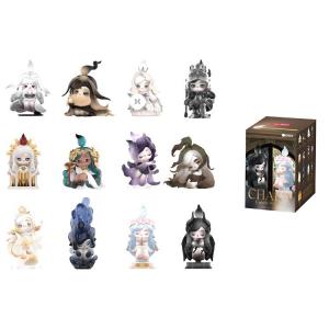 Фигурка Chaka Candle Whisper Series Unity Secret Edition POP MART