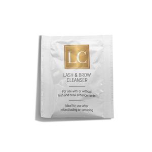 Wonder Lashes, Шампунь для ресниц LC, саше, 3 мл