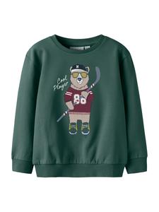 Толстовка NAME IT NMMSaxo, Fir