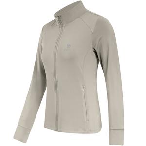 Женская йога-куртка CAMEL, зеленый