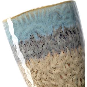 Стаканы MATERA 300 мл, набор из 4 шт. Leonardo, синий/антрацит/бежевый