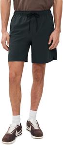 Мужские шорты Nike Unlimited без подкладки 7 дюймов, Seaweed/Black