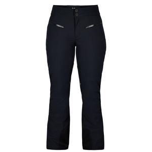 Утепленные лыжные брюки Obermeyer Curvy Bliss (женские), Black