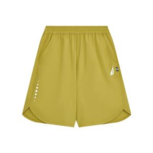 Короткие шорты для младших школьников Grade School NAUTICA, оливковый