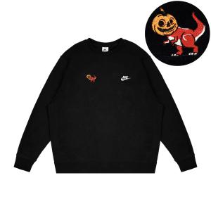 Унисекс худи Nike черное