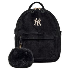MLB Нью-Йорк Янкиз Хлопковая Мини Рюкзак Женский Черный