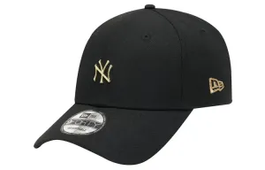 Кепка бейсболка Metal Unisex New Era, черный ny