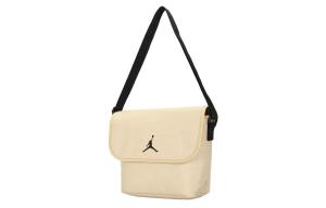 Сумка через плечо унисекс Jordan, Бежевый