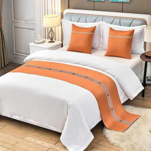 TTiiLoe Декоративная подушка квадратная Orange 2