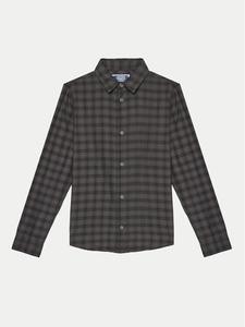 Комфортная рубашка Jack&Jones Junior, серый