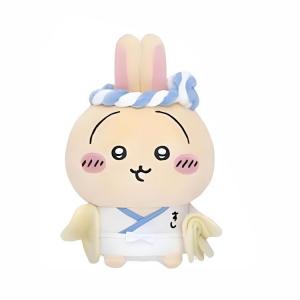 Плюшевая игрушка Jiikawa Sushi Sitting Mini Hachiku Chiikawa