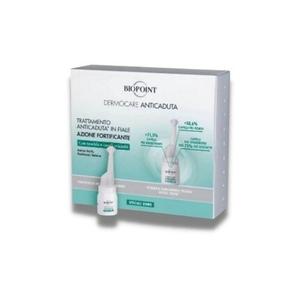 Флаконы против выпадения волос для мужчин, 6 мл, Biopoint
