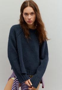 Джемпер PULL&BEAR Jumper, Dark Blue