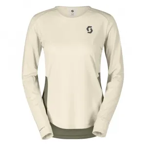 Лонгслив Scott Endurance Tech, бежевый