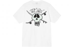 Футболка мужская Stussy, красный