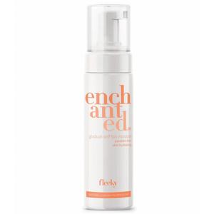 Средство для загара gradual self tan - graduell bräunendes selbstbräuner mousse Fleeky, объем 200 мл