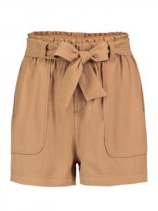 Шорты Stitch & Soul, светло-коричневый