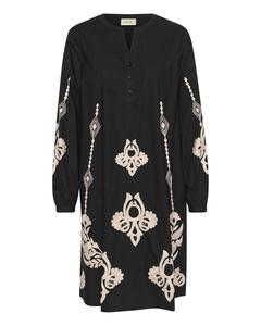 Миди платье Cream Ipilo, Black